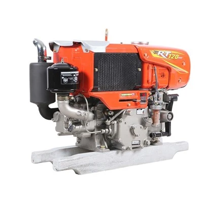 Дизельний двигун RT120